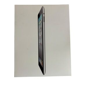 Apple iPad 2 Box Only